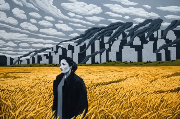 Parham Peyvandi, Do not Look Back, 2022