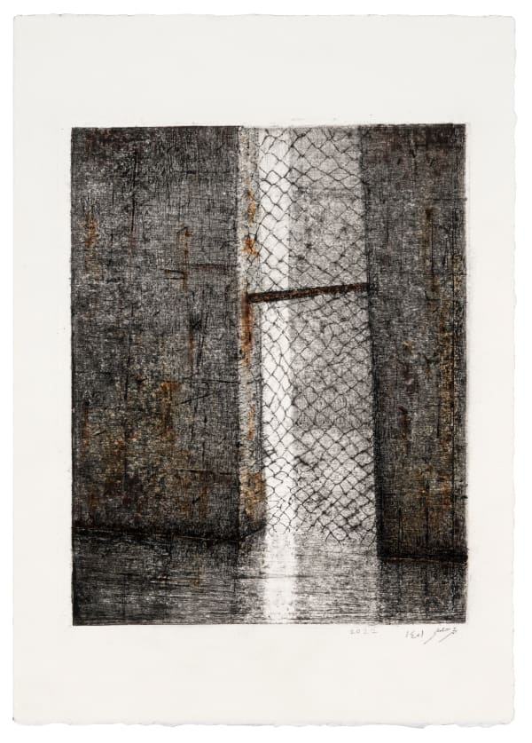 Mohammad Khalili, Claustrophobia 4, 2022