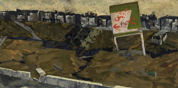 Bijan Akhgar, Shasi Keshi, 2014