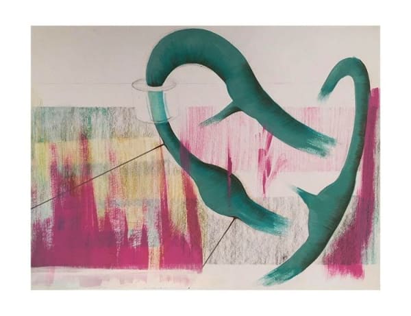 Ava Ghoreishi, Untitled, 2021