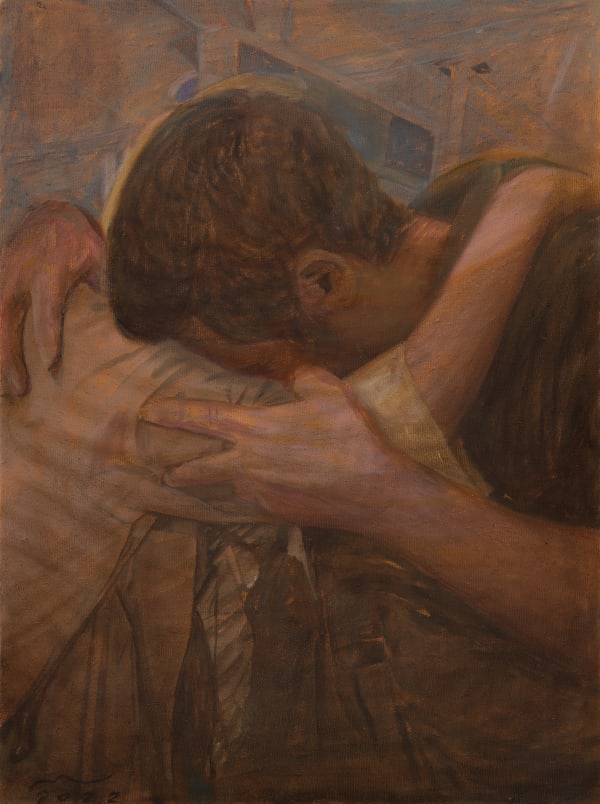 Moslem Khezri, In Between 23, 2022