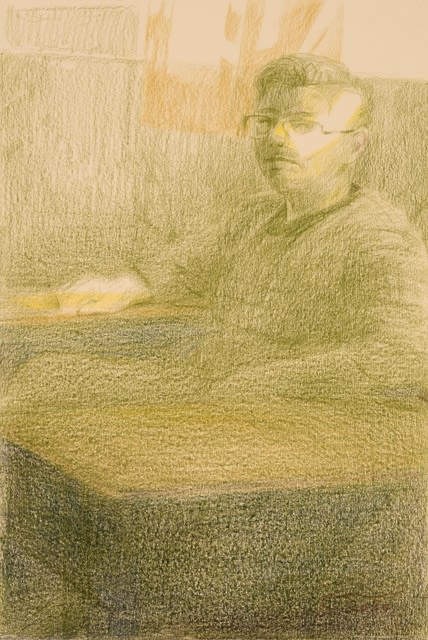 Moslem Khezri, We Keep Reviewing 34, 2020