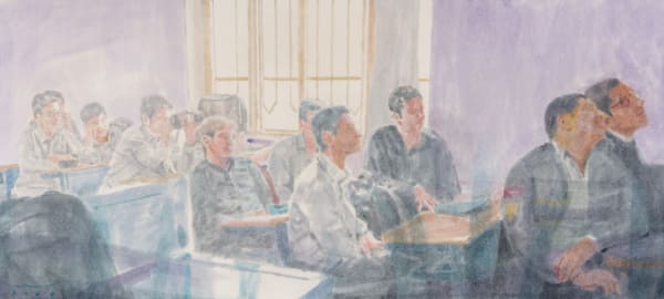 Moslem Khezri, We Keep Reviewing 73, 2024