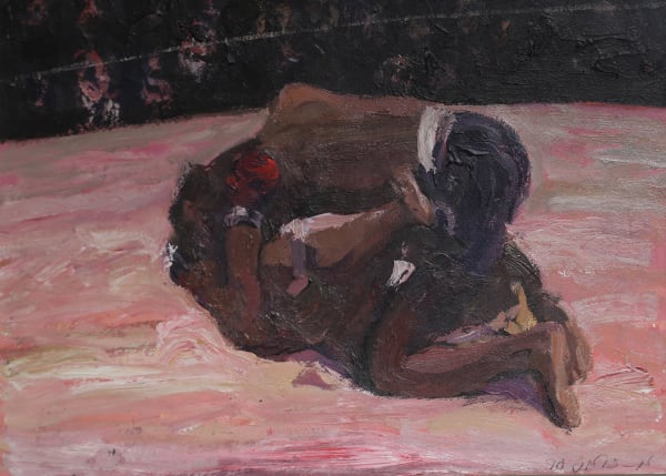 Ali Zakeri, The Eliminate Or The Sons Of God Series 7, 2016