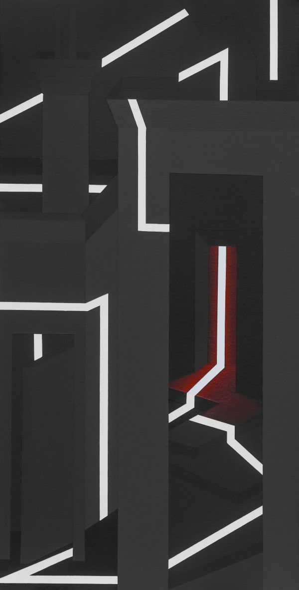 Sadaf Seyed, Leyli & Majnun, 2024