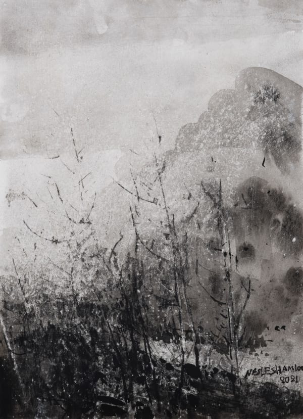 Abbas Nasle Shamloo, Grabbling 11, 2021