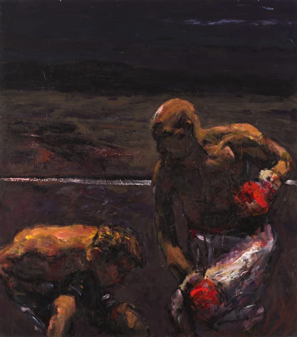 Ali Zakeri, The Eliminated or The Sons of God Series 3, 2015