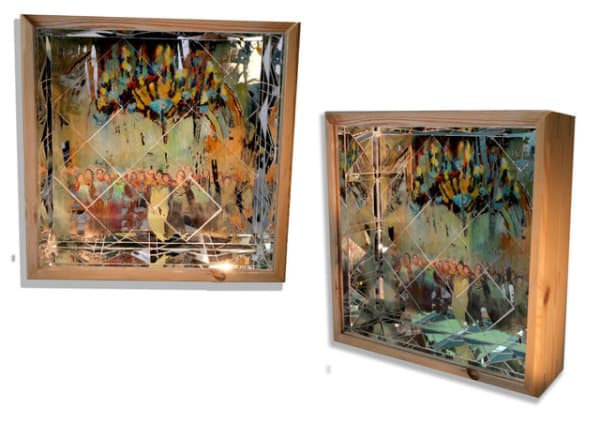 Raya Bakhtiari, Untitled, 2021