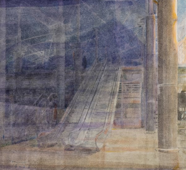 Moslem Khezri, In Between 15, 2022