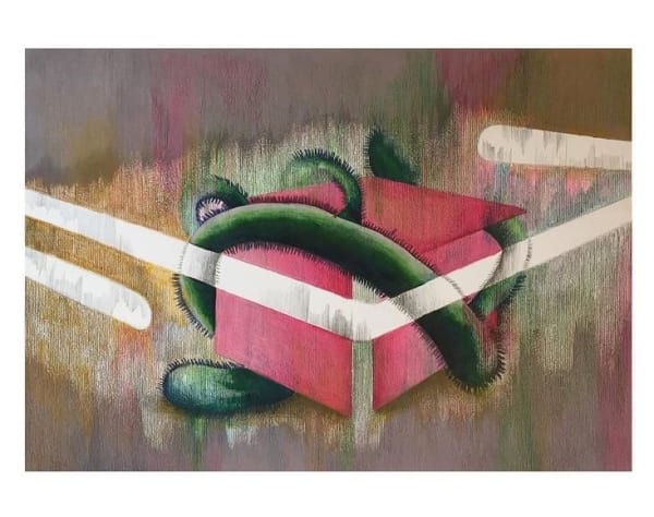 Ava Ghoreishi, Untitled, 2021