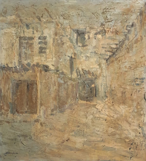 Behrooz Majidi, Untitled, 2022