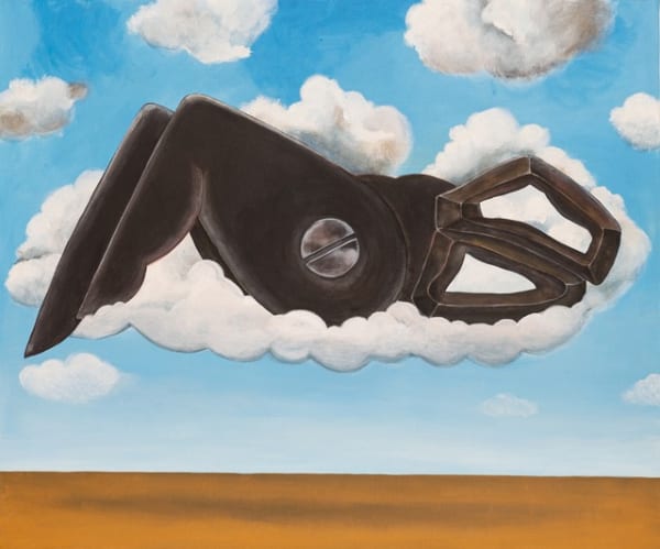 Neda Kashani, -176, 2020