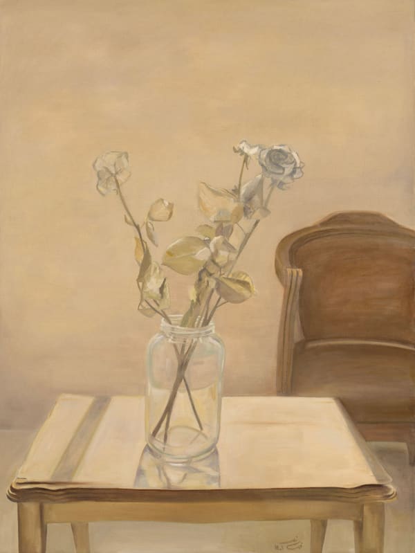 Fataneh Foroughi, To the Sunshine11, 2021