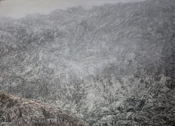 Bahar Didegah, Where I was salted down, 2022