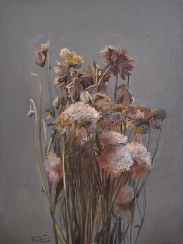 Fataneh Foroughi, To the Sunshine26, 2022