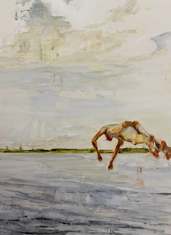 Mahsa Nouri, Untitled02, 2022