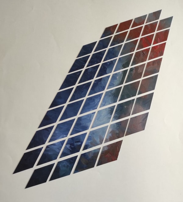 Gandom Amiri, Untitled, 2022