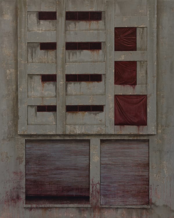 Azin Zolfaghari, Eternal View , 2024