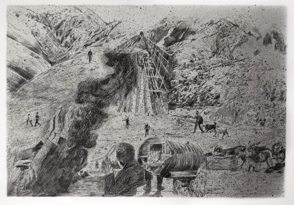 Maryam Tavakoli Dastjerdi, TBD, 2020