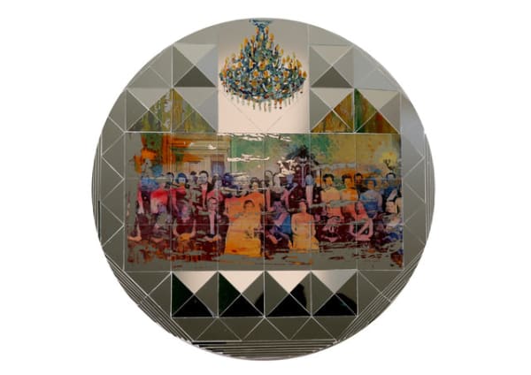 Raya Bakhtiari, Untitled, 2021