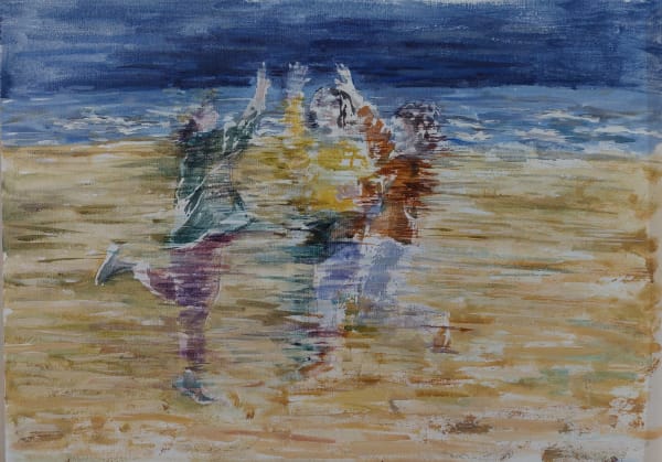 Donya Movahedi shad, Untitled, 2022