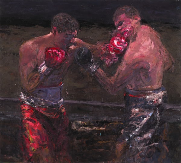 Ali Zakeri, The Eliminated or The Sons of God 1, 2016