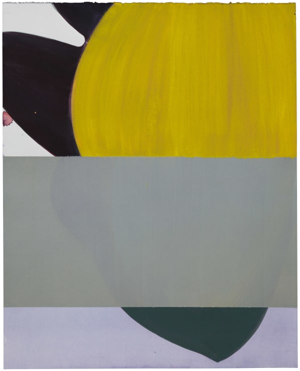 give me one more rising sun (1), 2023 Watercolor and gouache on Fabriano 20 x 16 inch