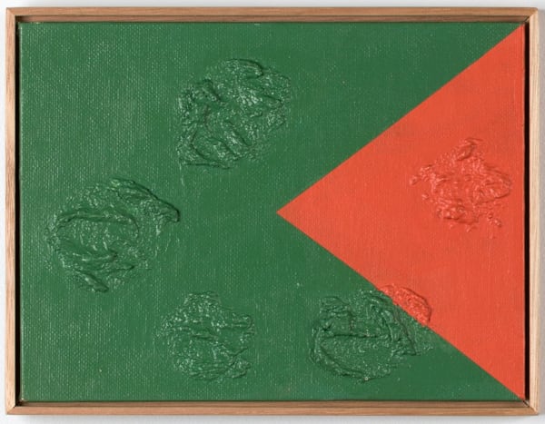 Nadine Christensen, Hang in there, 2017