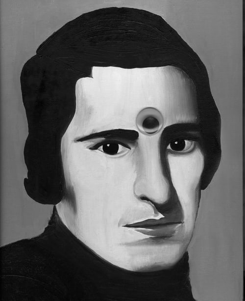 Veronica Kent, Third Eye, 2012