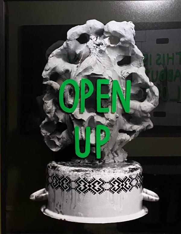 Jake Preval, Open Up, 2021