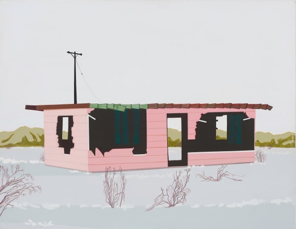 Nadine Christensen, South, 2003