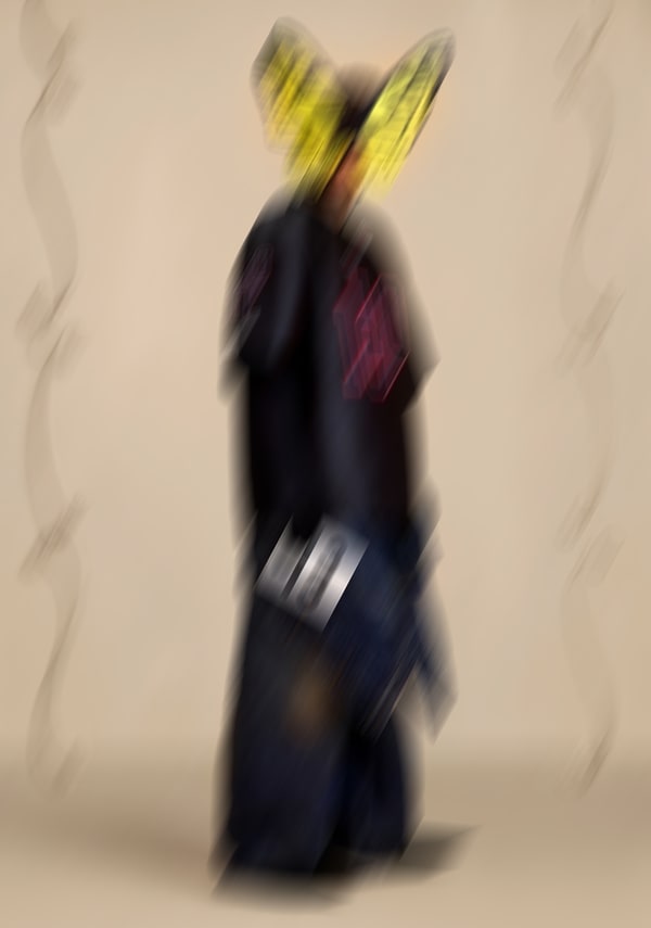 Lauren Dunn, Couture 53: Wings, 2024