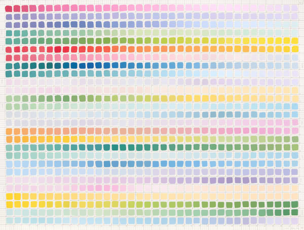 Anna Finlayson, Spectrum 3, 2014