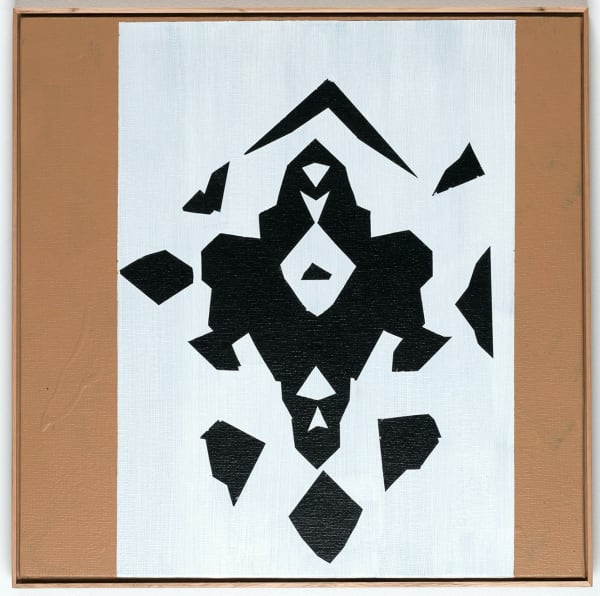 Nadine Christensen, Collage, 2017-18