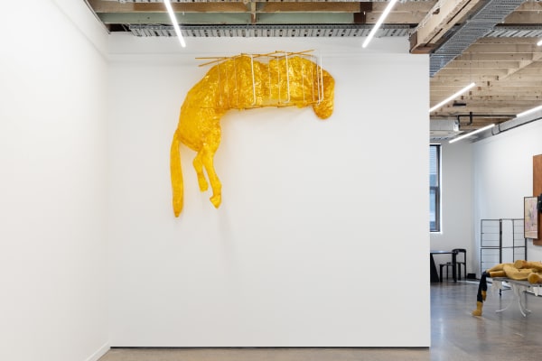 Lou Hubbard, Cast off, 2025
