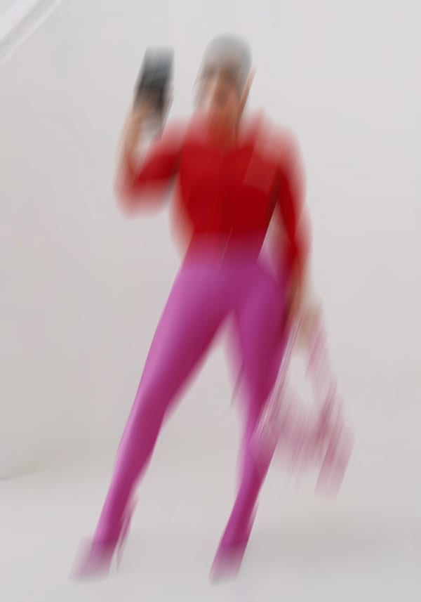 Lauren Dunn, Self for Self 1, 2024