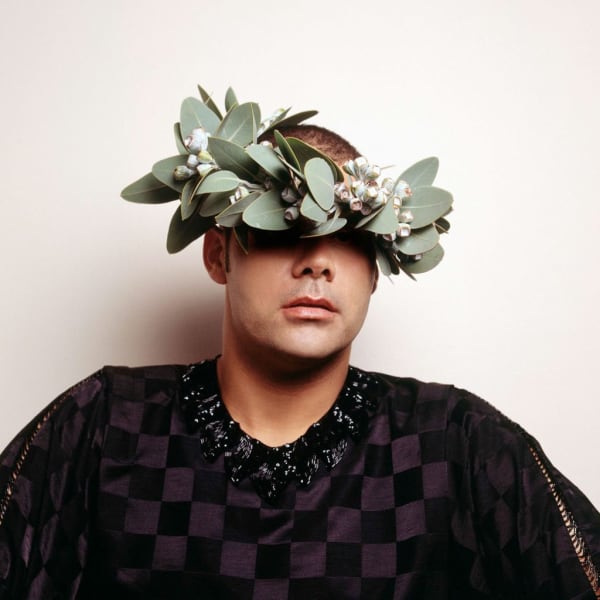 Christian Thompson AO, Untitled (Grey Gum), 2007