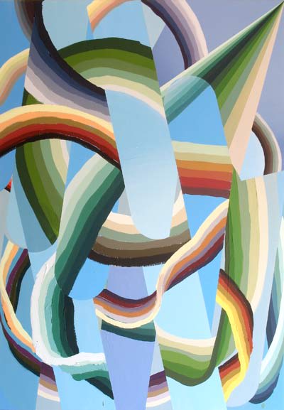 Bryan Spier, Ruthless and flagrant, 2010