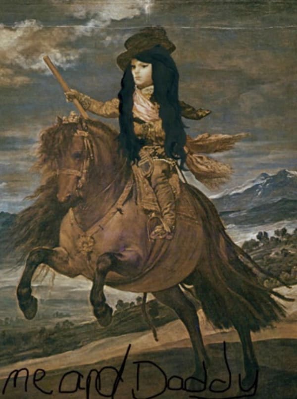 Veronica Kent, Me and Daddy, 2008