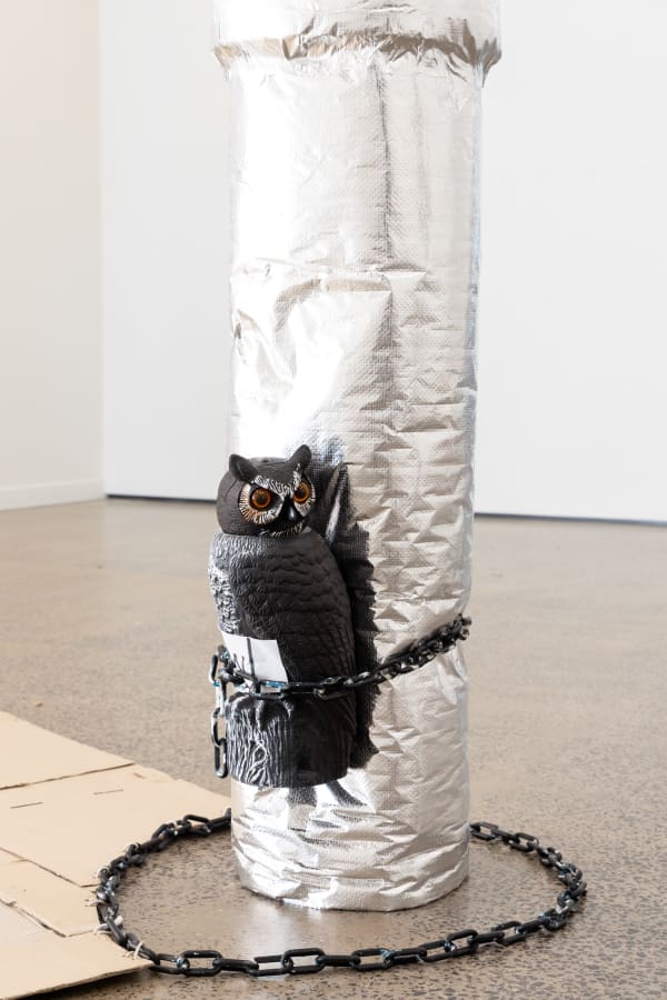 Lou Hubbard, Core feature, 2025