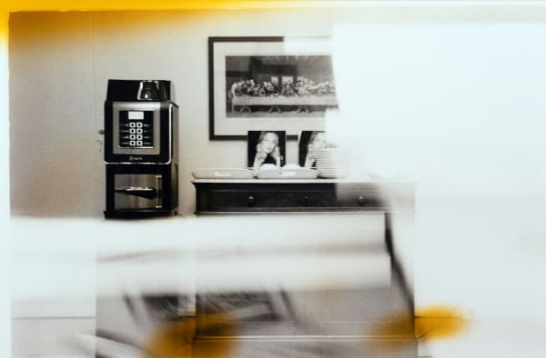 Kiron Robinson, Mary, Mary #18, 2025