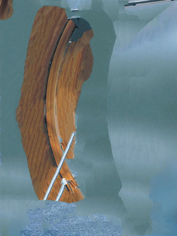 Tony Garifalakis, Future History #8, 2017