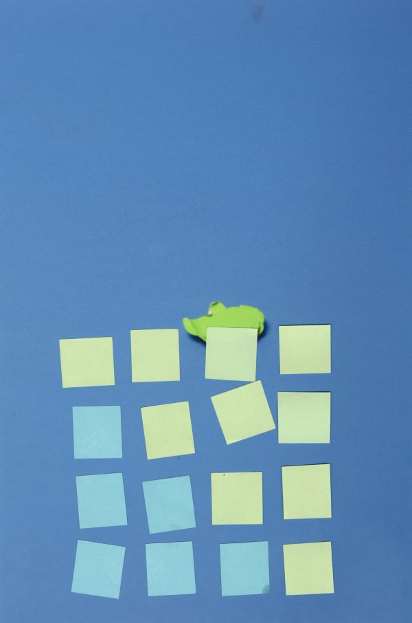 Kiron Robinson, Untitled #25, 2015