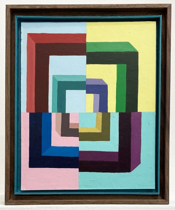 Isolation Paintings