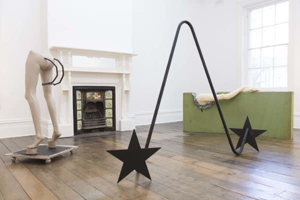 Like Mike, installation view, 2013 Photography: Phebe Schmidt