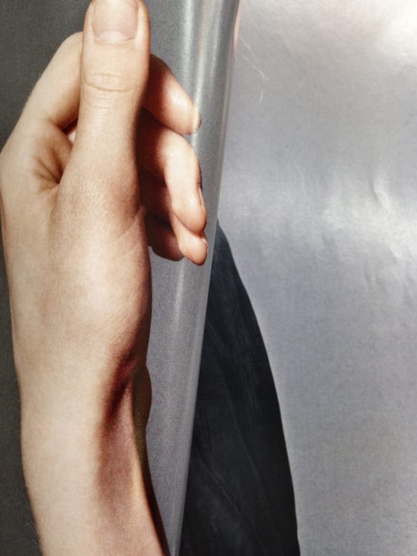 Kiron Robinson, Untitled #30, 2015