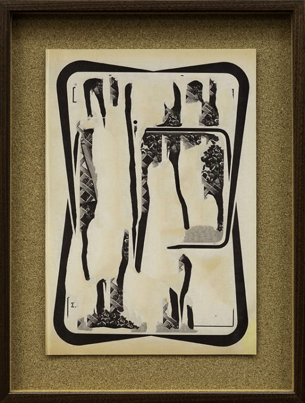 Tony Garifalakis, Untitled, 2018-19