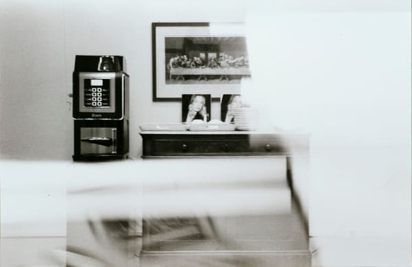 Kiron Robinson, Mary, Mary #9, 2025