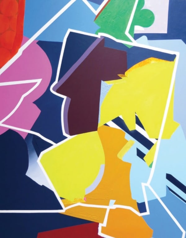 Bryan Spier, Flashbacks and forking paths, 2015