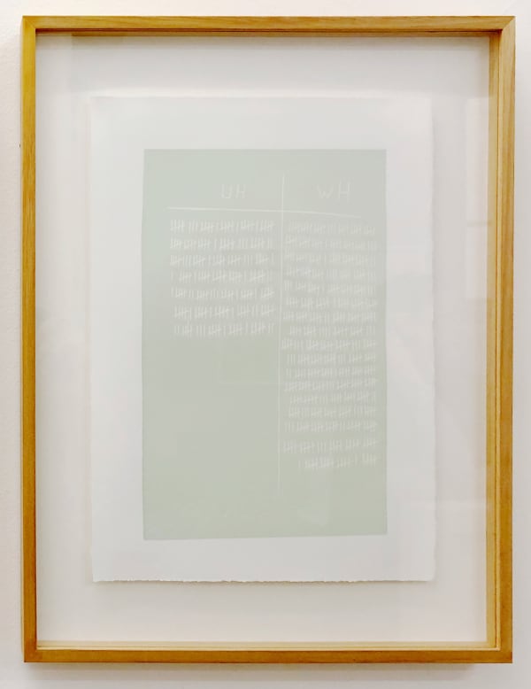 Kiron Robinson, Used Hours/Wasted Hours (September/Apple), 2011